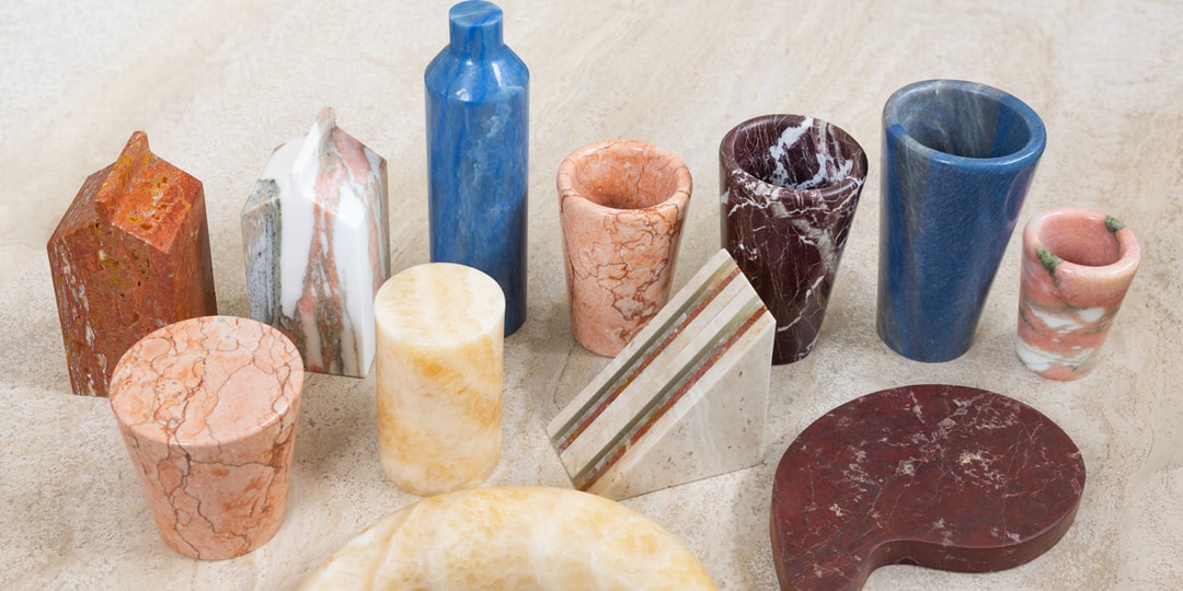 AMO Has Made Your Grocery Shop Out of Marble