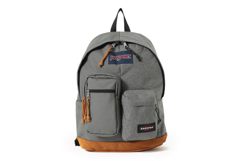 JanSport x Eastpak x BEAMS Hybrid Pack Release Info