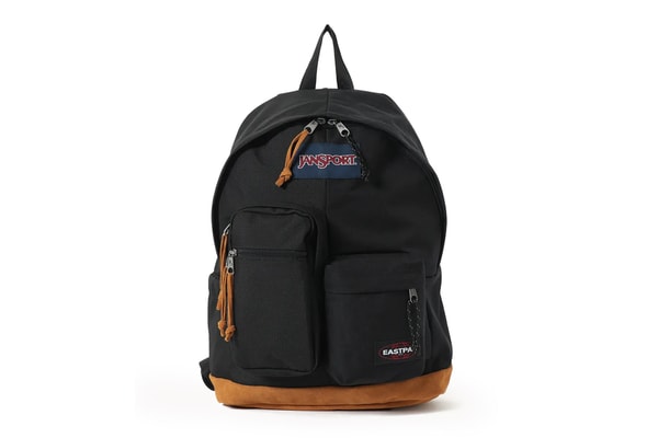JanSport x Eastpak x BEAMS Hybrid Pack Release Info