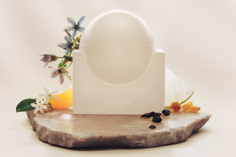 Drake Expands Better World Fragrance House With "Cloudar" Eau de Parfum