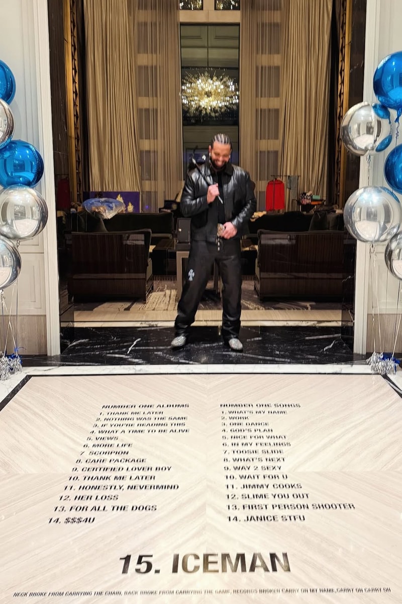 The Boy Makes History: Drake Surpasses Michael Jackson for Most No. 1 Singles by a Male Solo Artist