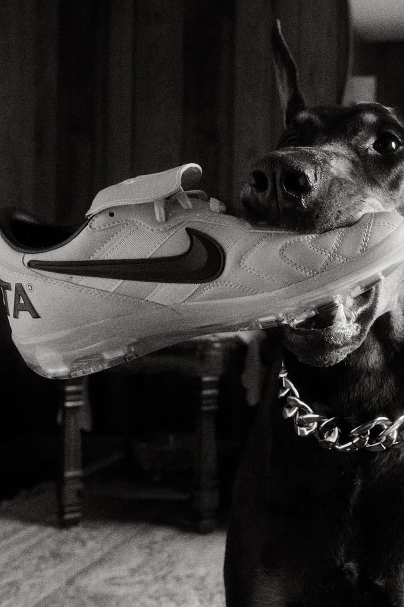 Drake's NOCTA and Nike Tease Upcoming 2026 Canada Soccer Collection and Cryoshot SP canmnt