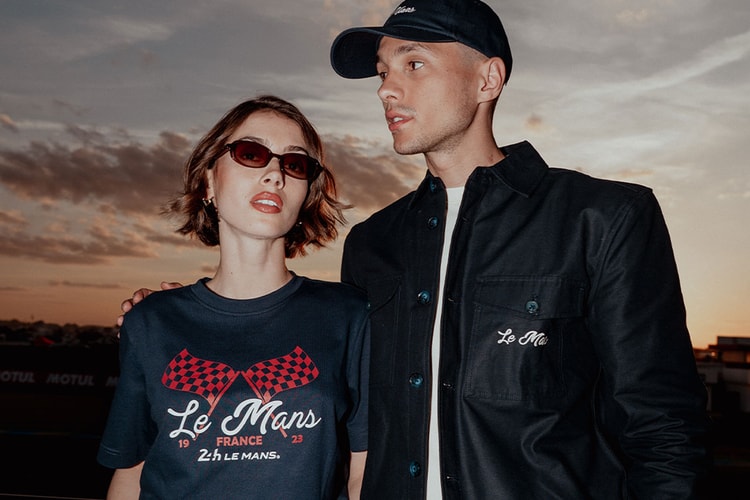 Italian Style Meets French Motorsport in Kappa’s 24 Hours of Le Mans Collection