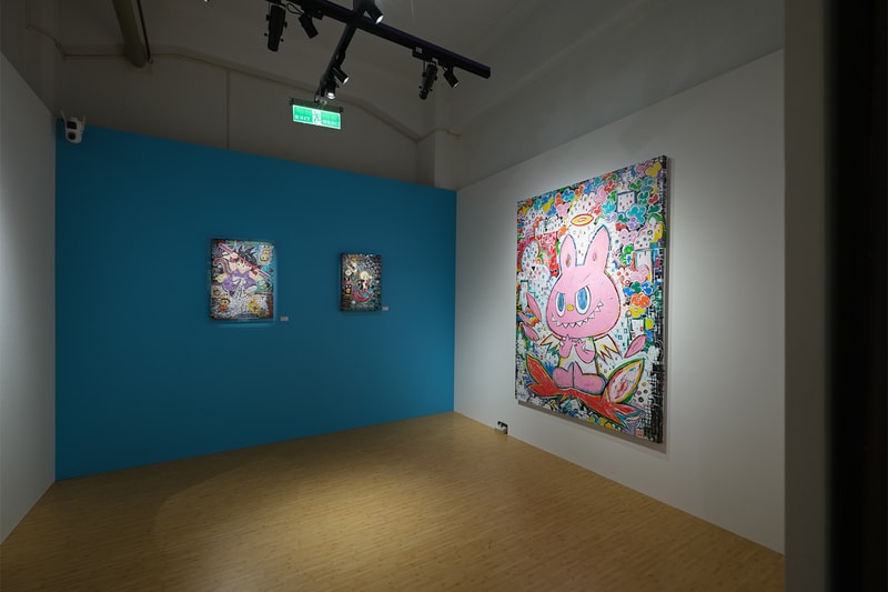 kasing lung pop mart labubu THE MONSTERS 10th Anniversary Exhibition Tokyo Info