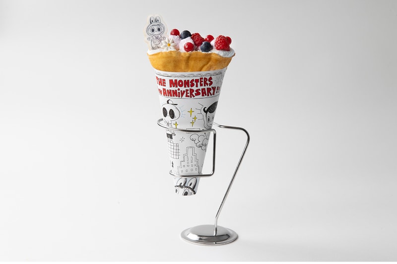 kasing lung pop mart labubu THE MONSTERS 10th Anniversary Exhibition Tokyo Info