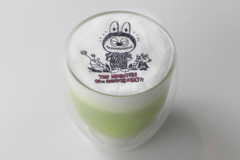 kasing lung pop mart labubu THE MONSTERS 10th Anniversary Exhibition Tokyo Info