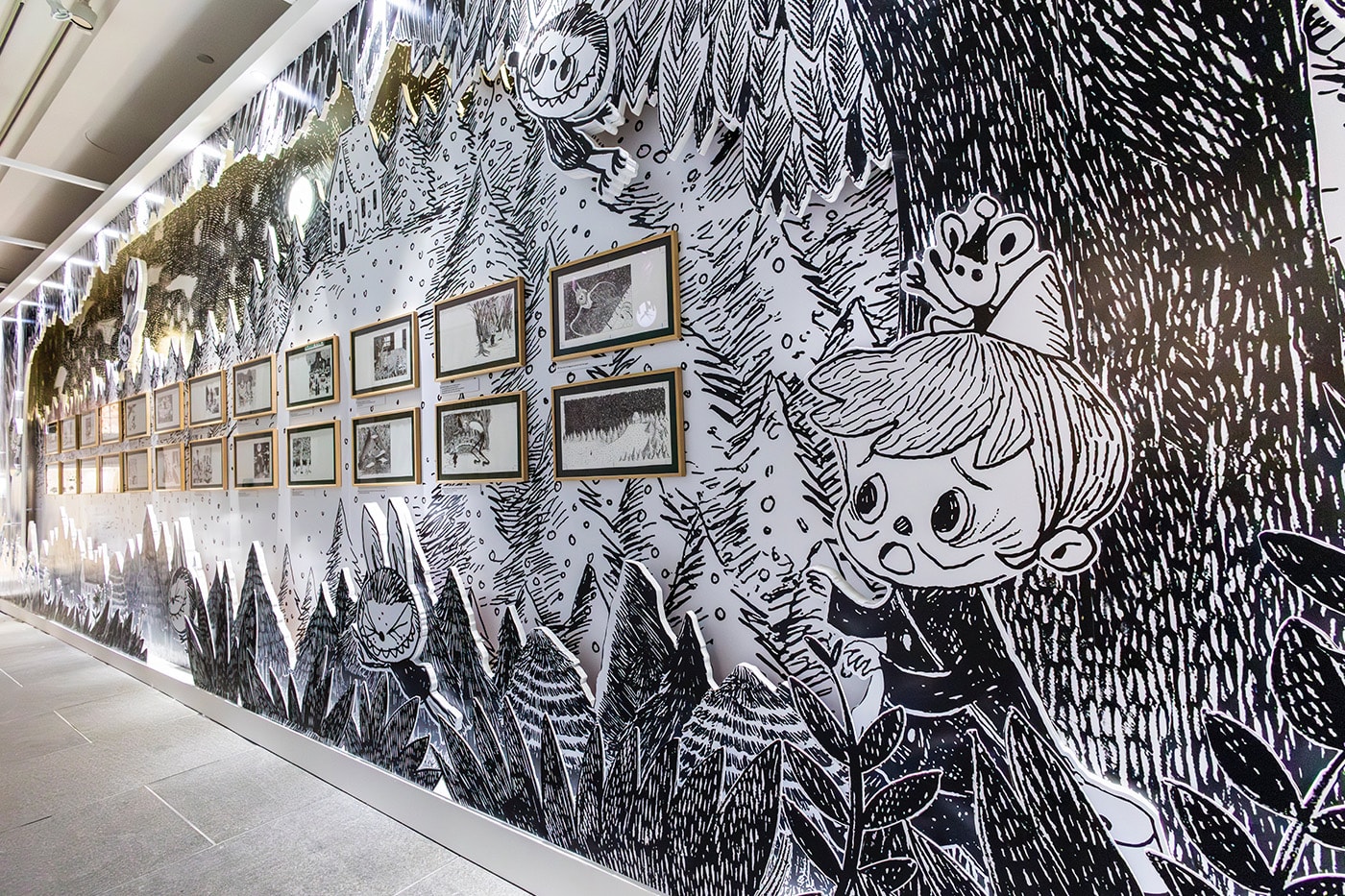 kasing lung pop mart labubu THE MONSTERS 10th Anniversary Exhibition Tokyo Info
