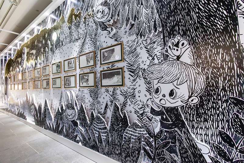kasing lung pop mart labubu THE MONSTERS 10th Anniversary Exhibition Tokyo Info