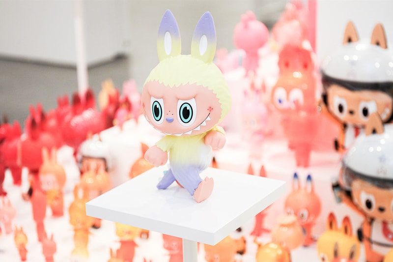 kasing lung pop mart labubu THE MONSTERS 10th Anniversary Exhibition Tokyo Info