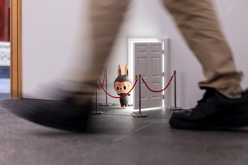 kasing lung pop mart labubu THE MONSTERS 10th Anniversary Exhibition Tokyo Info