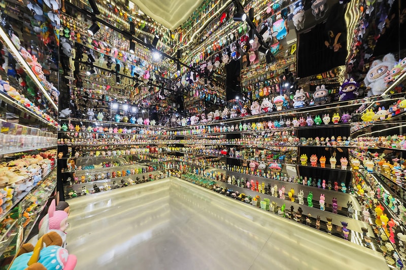 kasing lung pop mart labubu THE MONSTERS 10th Anniversary Exhibition Tokyo Info