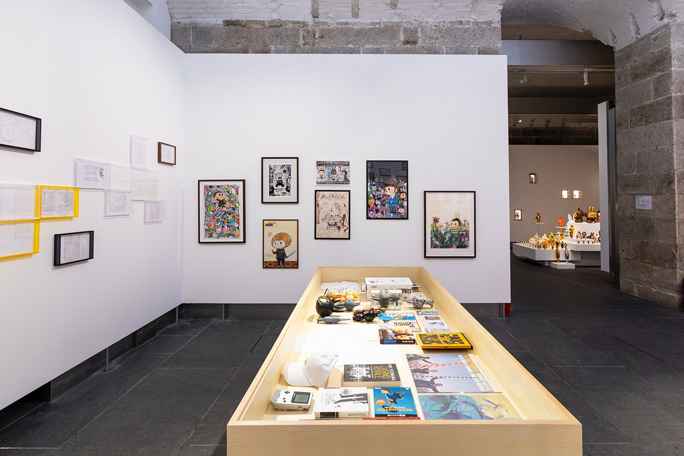 kasing lung pop mart labubu THE MONSTERS 10th Anniversary Exhibition Tokyo Info