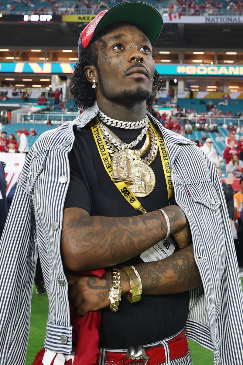 Lil Uzi Vert Is Rolling Out a New Album on His Pet Monkey's Instagram Page: Everything We Loved in Music This Week drake iceman quadeca latto 21 Savage, Mariah the Scientist, WizKid, Teyana Taylor, Odeal and Jelly Roll.