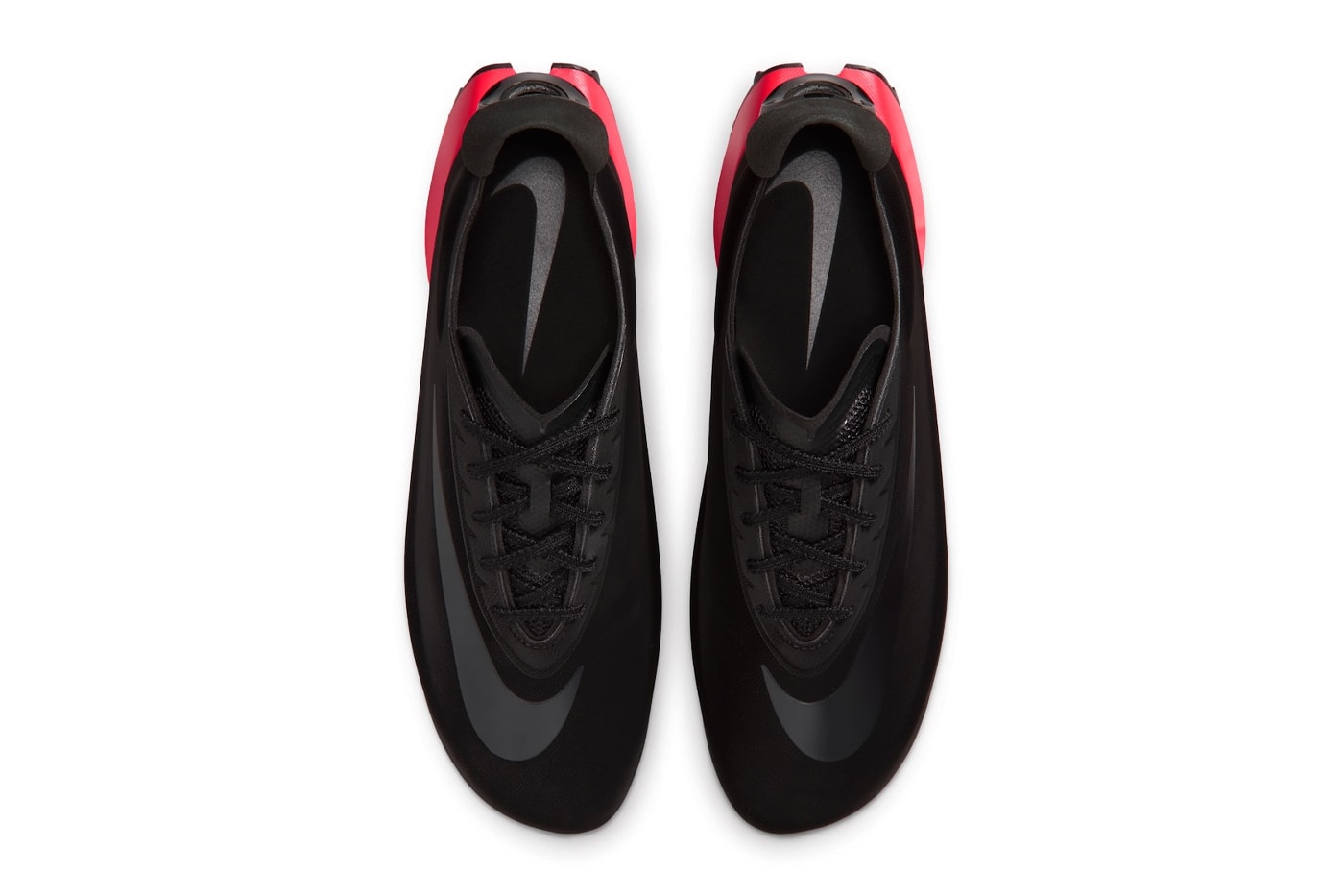 Nike First Sight Noir "Black/Bright Crimson" Black/Bright Crimson-Metallic Dark Grey HQ2409-004