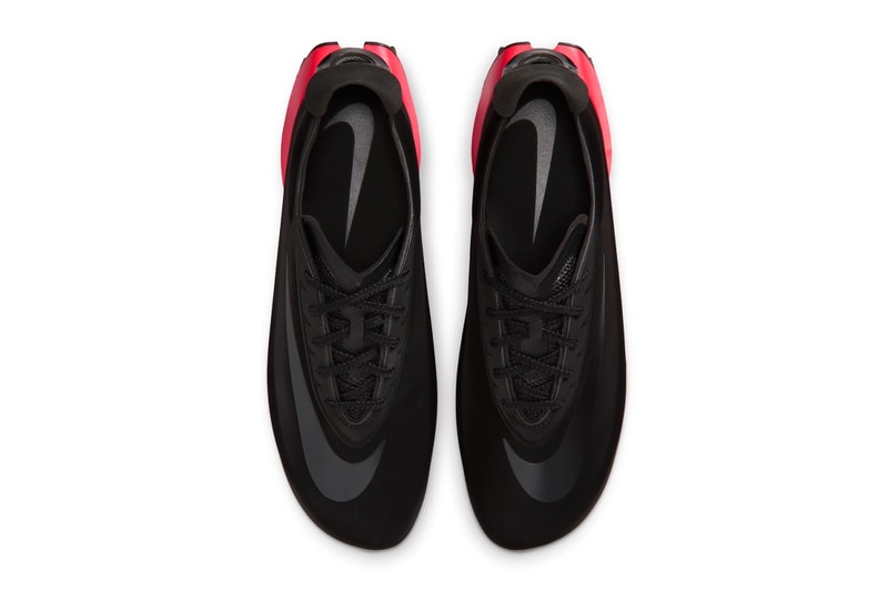 Nike First Sight Noir "Black/Bright Crimson" Black/Bright Crimson-Metallic Dark Grey HQ2409-004
