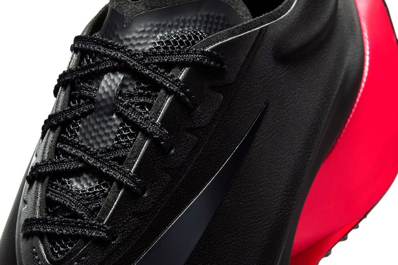 Nike First Sight Noir "Black/Bright Crimson" Black/Bright Crimson-Metallic Dark Grey HQ2409-004