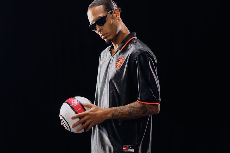 Virgil van Dijk, Sam Kerr and Hwang Hee-chan Are Nike Vision’s Latest Campaign Stars