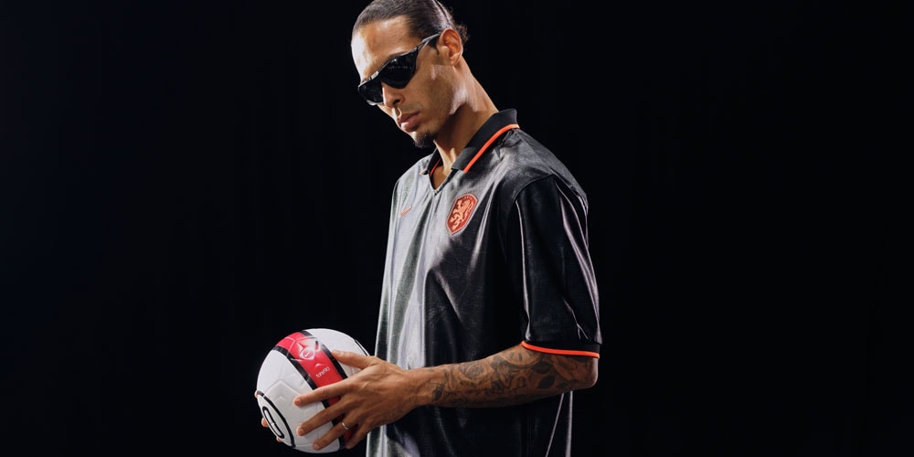 Virgil van Dijk, Sam Kerr and Hwang Hee-chan Are Nike Vision’s Latest Campaign Stars
