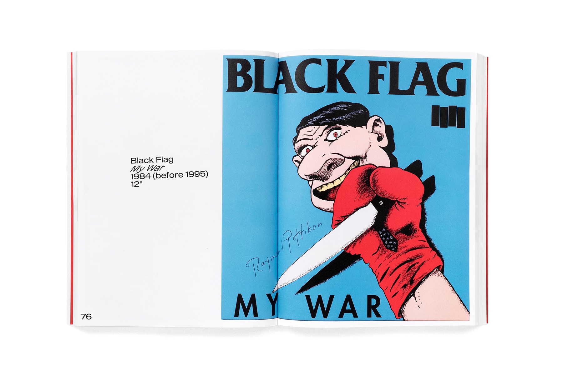 Raymond Pettibon Nervous Breakdown Book Exhibition Art Artworks Germany Berlin David Zwirner