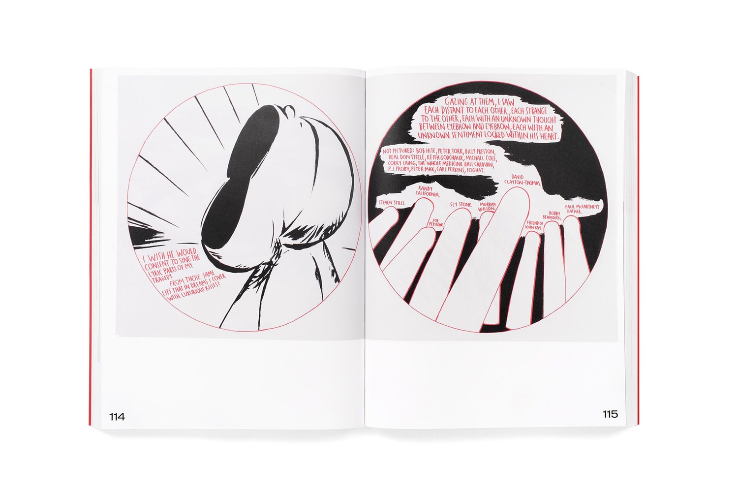 Raymond Pettibon Nervous Breakdown Book Exhibition Art Artworks Germany Berlin David Zwirner