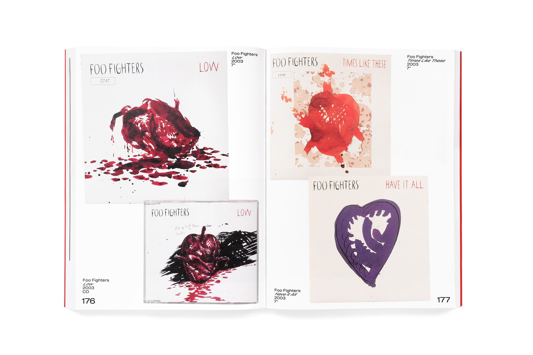 Raymond Pettibon Nervous Breakdown Book Exhibition Art Artworks Germany Berlin David Zwirner