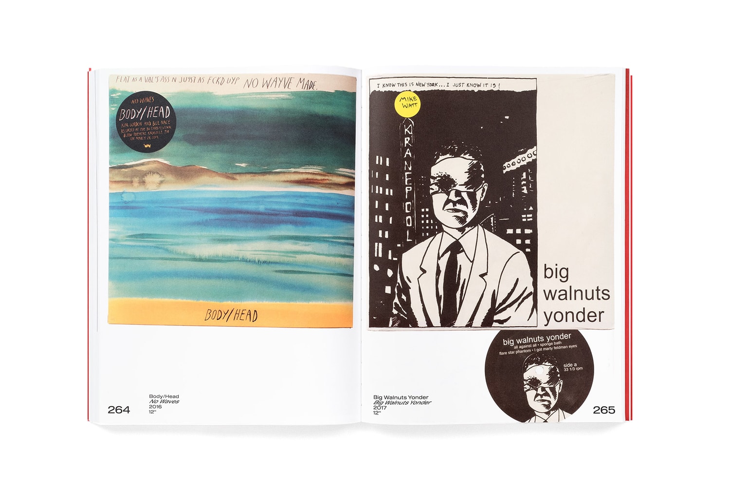 Raymond Pettibon Nervous Breakdown Book Exhibition Art Artworks Germany Berlin David Zwirner