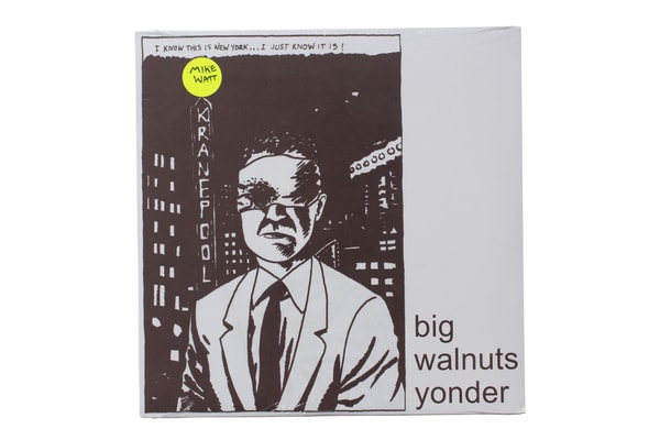 Raymond Pettibon Nervous Breakdown Book Exhibition Art Artworks Germany Berlin David Zwirner
