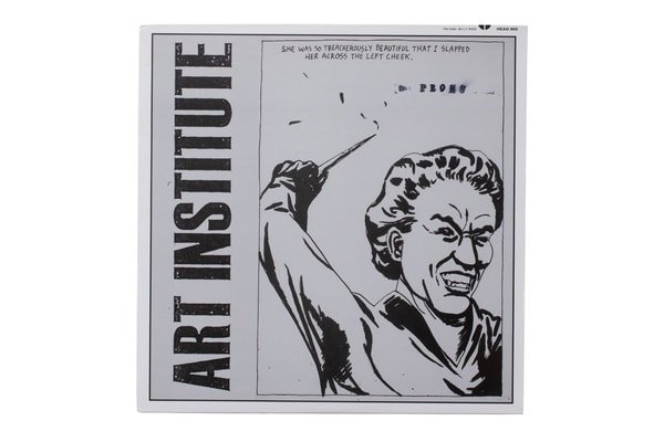 Raymond Pettibon Nervous Breakdown Book Exhibition Art Artworks Germany Berlin David Zwirner