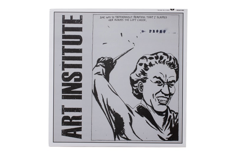 Raymond Pettibon Nervous Breakdown Book Exhibition Art Artworks Germany Berlin David Zwirner