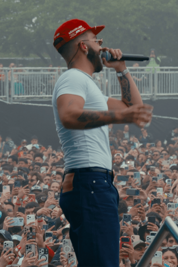 Sueños Festival 2026 Recap Chicago j balvin fuerza regida tokischa los tucanes de tijuana danny ocean RØZ chino pacas los gemelos de sinaloa
