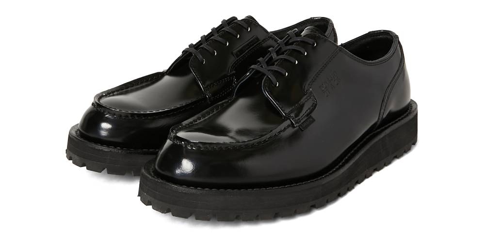 Danner and N.HOOLYWOOD COMPILE Reconstruct the Postman Shoe With Work-Boot Attitude for Spring 2026