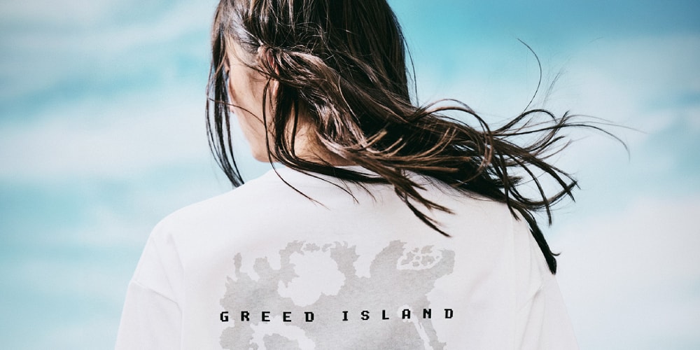 graniph Brings ‘HUNTER x HUNTER’s’ Greed Island Arc to Life in a Full Apparel and Accessories Collection