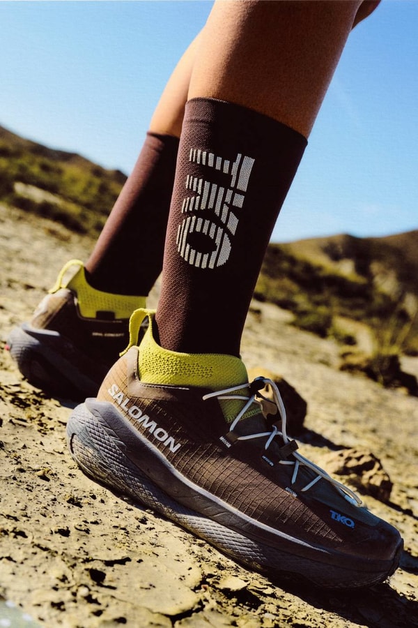 Salomon Pas Normal Studios spring summer ss 2026 Collaboration collection Release Info
