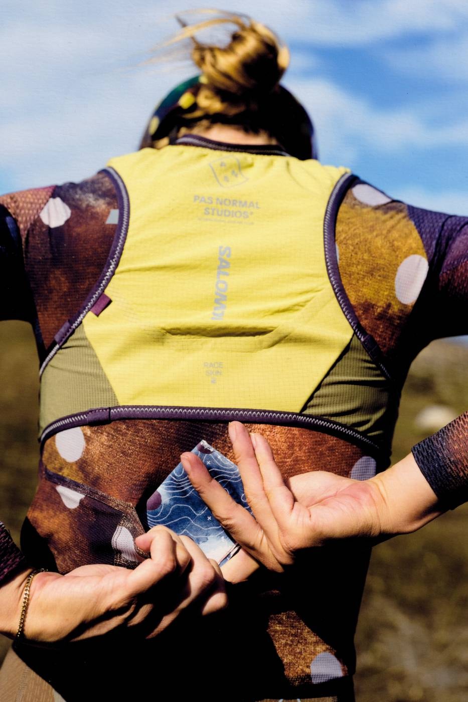 Salomon Pas Normal Studios spring summer ss 2026 Collaboration collection Release Info