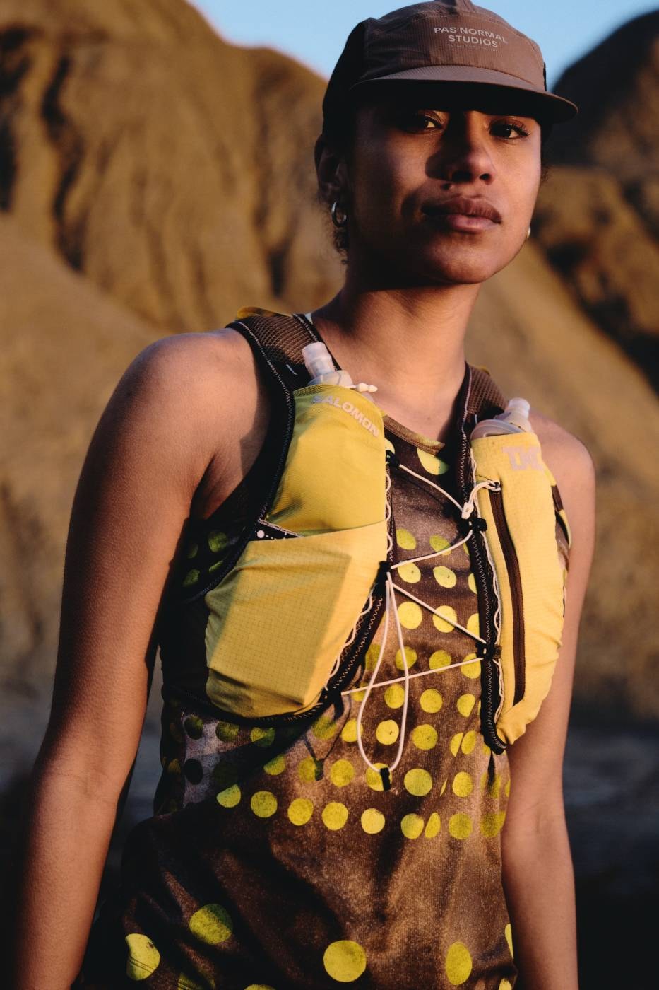 Salomon Pas Normal Studios spring summer ss 2026 Collaboration collection Release Info