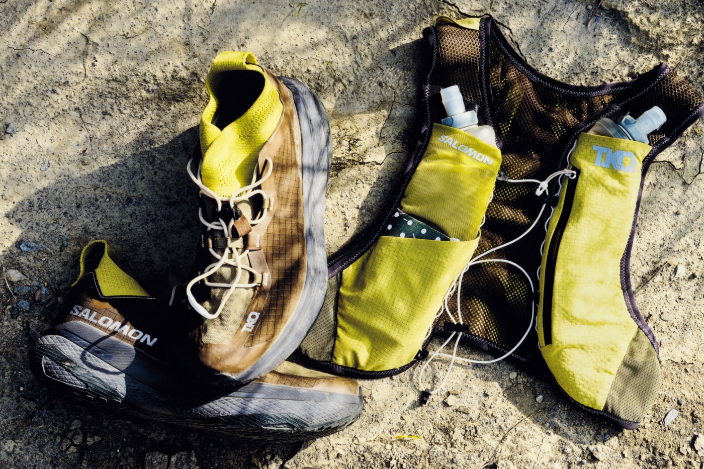 Salomon Pas Normal Studios spring summer ss 2026 Collaboration collection Release Info