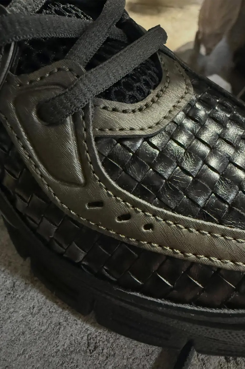 Above the Clouds ASICS Gel-1130 First Look Teaser Info