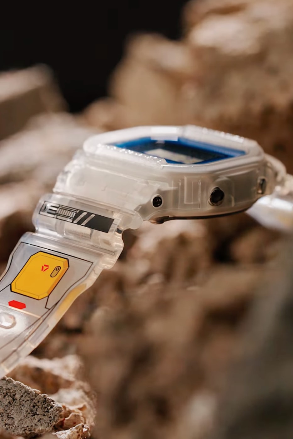 Casio G-SHOCK Mobile Suit Gundam DW-5600 Collaboration Release Info