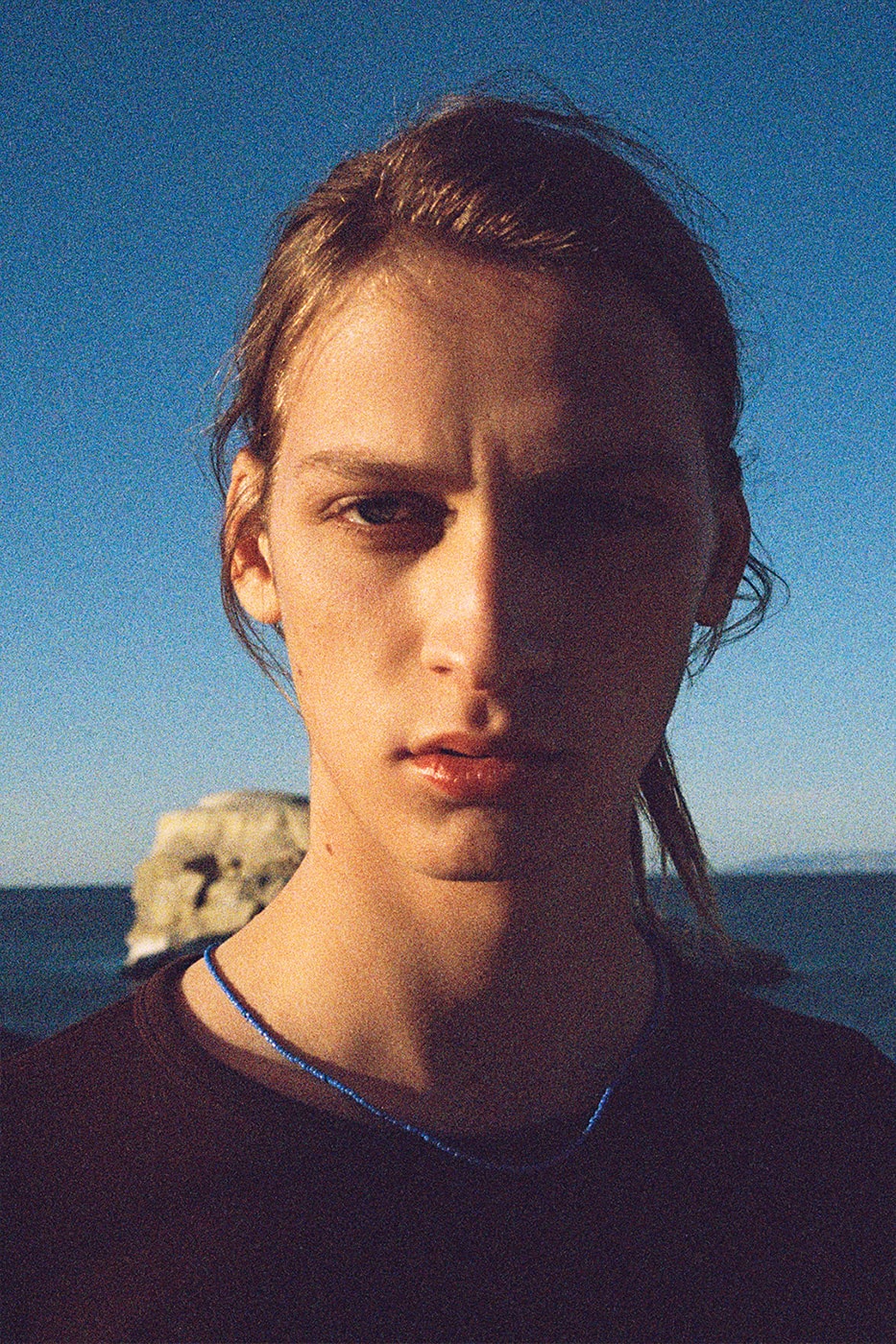 Celine's Fall 2026 Campaign Is Elegance in Motion zoë Ghertner Kersti Jan Werdal michael rider