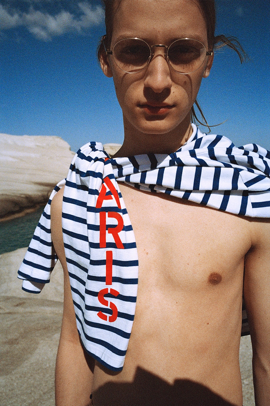 Celine's Fall 2026 Campaign Is Elegance in Motion zoë Ghertner Kersti Jan Werdal michael rider