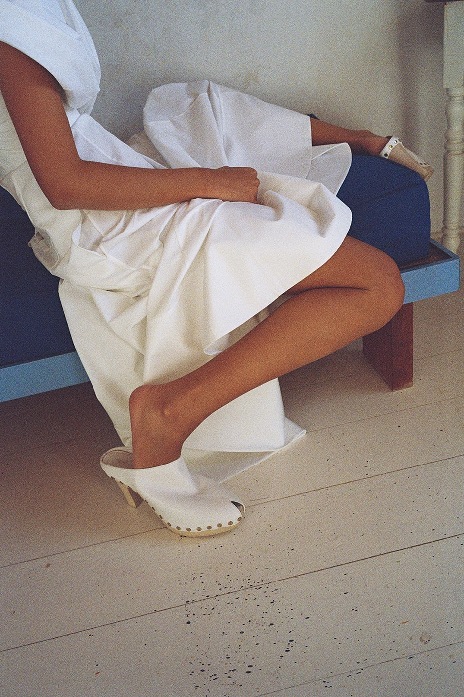 Celine's Fall 2026 Campaign Is Elegance in Motion zoë Ghertner Kersti Jan Werdal michael rider