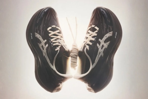 blacktoes ASICS SUPERBLAST 3 BT “Keep Running Quiet” Release info