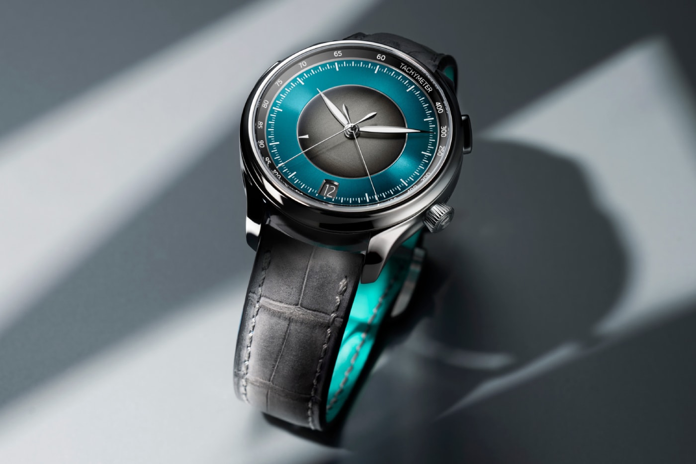 H. Moser & Cie. Endeavour Flyback Chronograph Dual Time Date Release Info