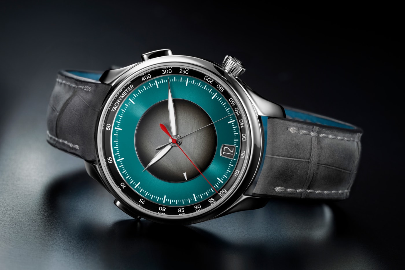 H. Moser & Cie. Endeavour Flyback Chronograph Dual Time Date Release Info
