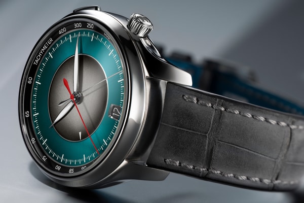 H. Moser & Cie. Endeavour Flyback Chronograph Dual Time Date Release Info