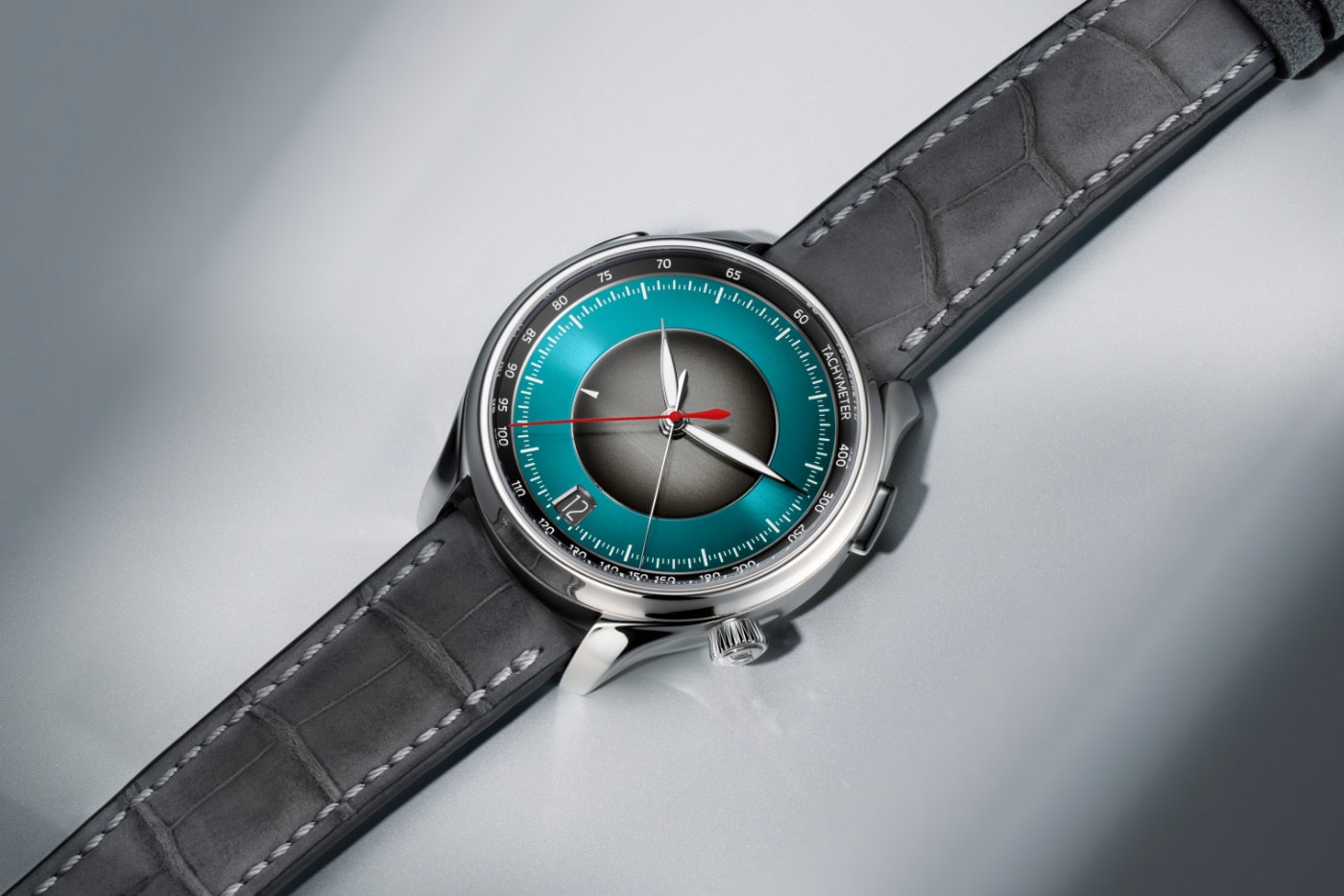 H. Moser & Cie. Endeavour Flyback Chronograph Dual Time Date Release Info