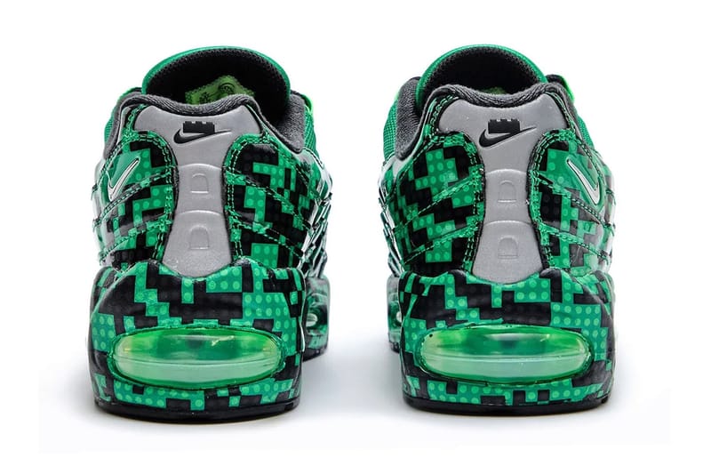 Nike × LEGO Air Max 95 "Lucky Green" (グレードスクール限定・IO4799-300) 画像 4