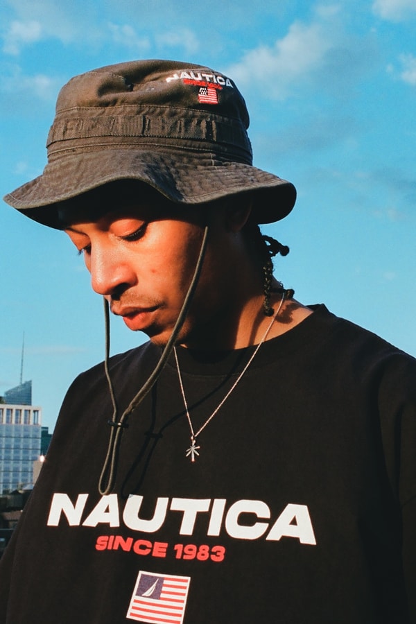 NAUTICA MADE IN USA T shirt Collection Release Info