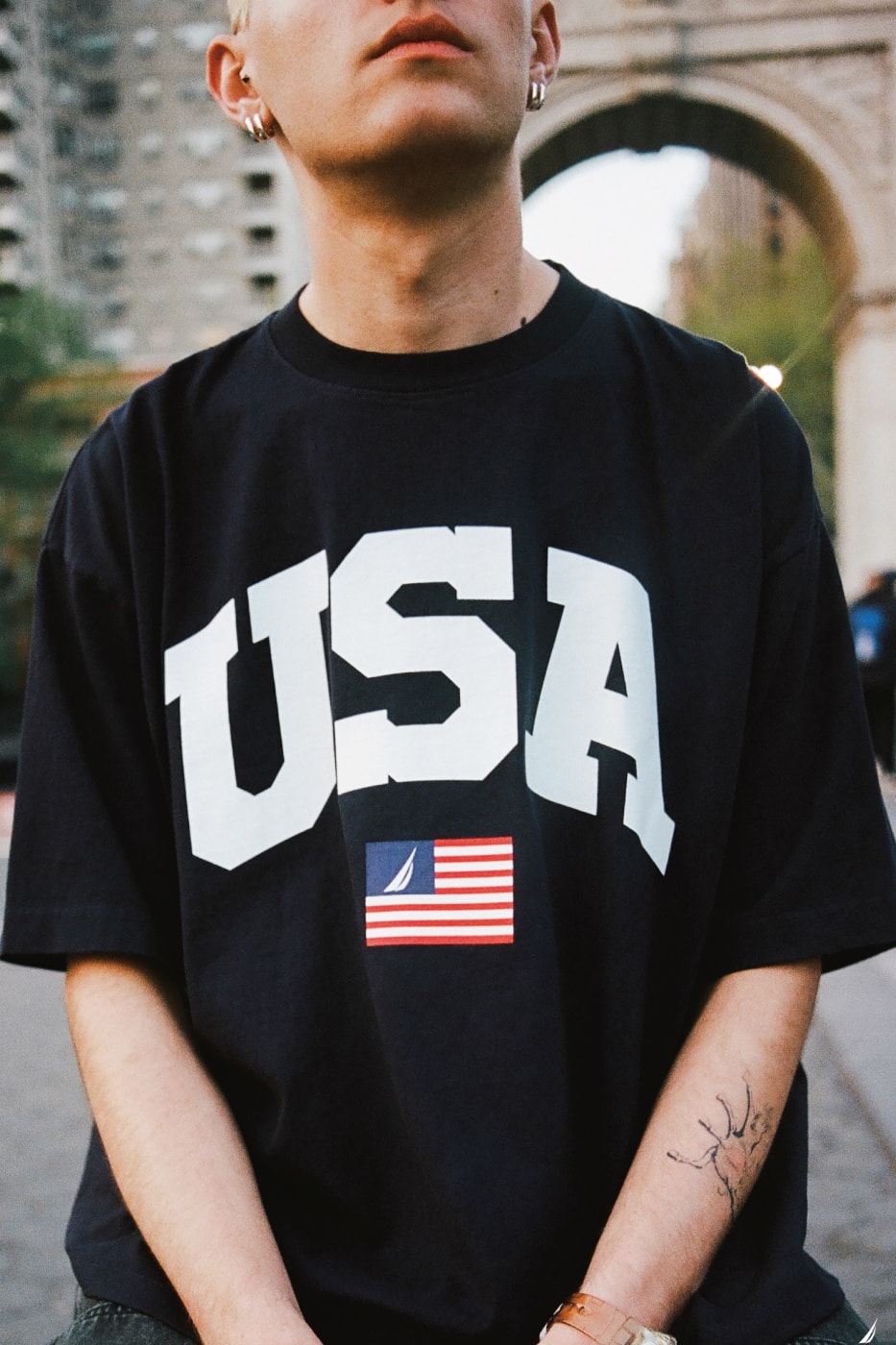NAUTICA MADE IN USA T shirt Collection Release Info