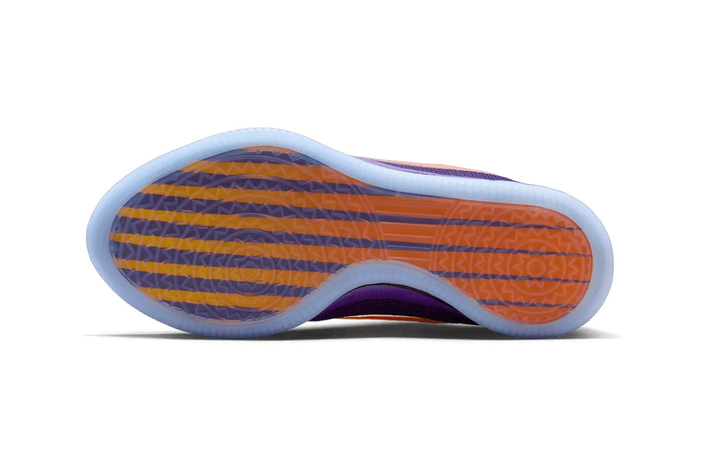 Nike Book 2 "Sunburst" FZ7013-500 Release Info Court Purple/Platinum Violet-Black-Sail 